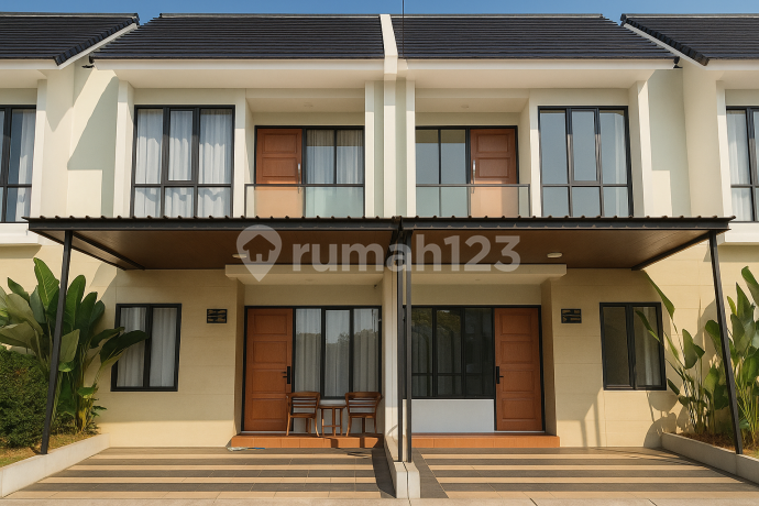 Cigelam Citra Residence Burgundy A-11 Cigelam Citra Residence Burgundy A-11