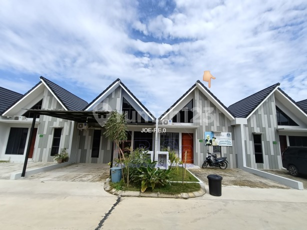 For Sale Alkasia Cluster House in Sekupang, Batam