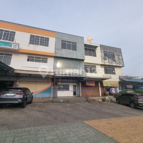 Dijual Ruko 3,5 Lt Semi Furnish di Komplek Galaxi Center Tj Riau Sekupang Batam Ruko di Komplek Pertokoan Galaxy Park, Jl. Raya Marina City, Tanjung Riau, Sekupang, Kota Batam, Kepulauan Riau, Indonesia, 29425, Sekupang 60.0 M² Semi Furnished HGB