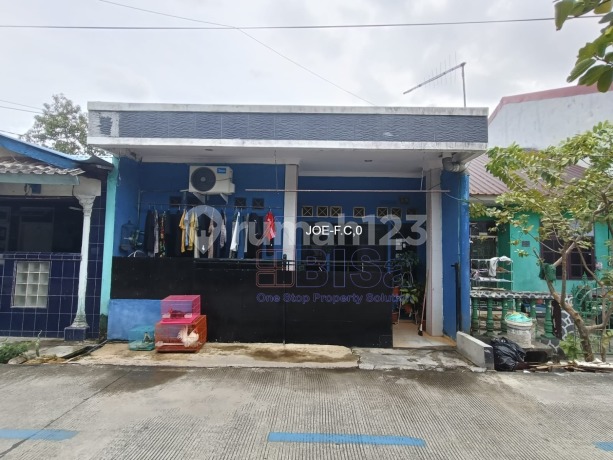 For Sale 1-Story House in Taman Sari Tiban Batam