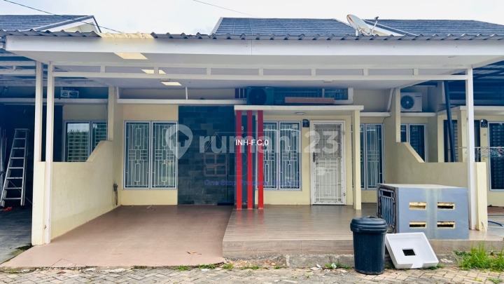 For Sale Nice House Ready to Occupy 1 Story Semi-Furnished in Gesya Dream Castle Batam City HGB Nice House in Gesya Residence, Jl. Botani Rd, Belian, Batam City, City of Batam, Riau Islands, Indonesia, 29464, Batam Centre