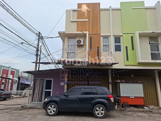 Dijual Ruko Di Perum Cipta Mandiri Ruko di Perumahan Cipta Mandiri, Jl. Dang Merdu, Batu Besar, Nongsa, Kota Batam, Kepulauan Riau, Indonesia, 29466, Batam Centre 70.0 m² Semi Furnished HGB