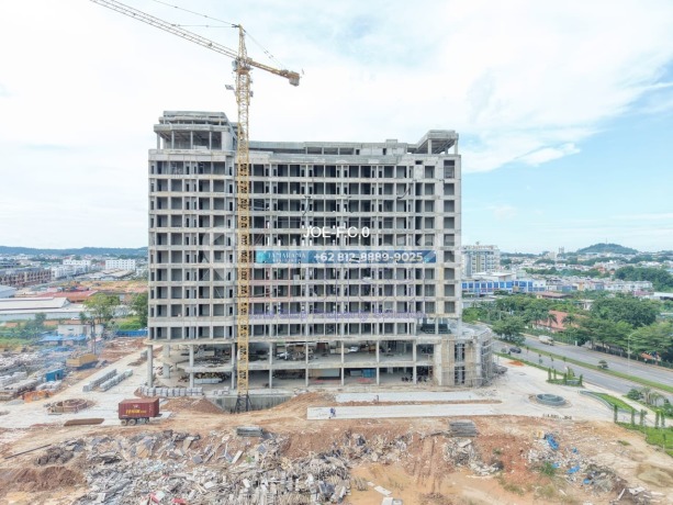 Take Over Jual Apartemen Tamarama LT 10 Batam Center Apartemen 1 0 Kamar Tidur