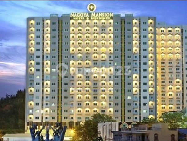 Dijual Apartemen Nagoya Mansion Batam Apartemen B 0 Kamar Tidur Furnished
