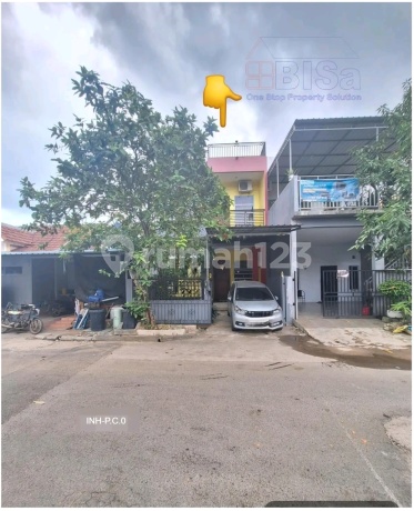 Dijual 1 Unit Rumah Mewah di Perumahan Bona Vista Batam Centre.