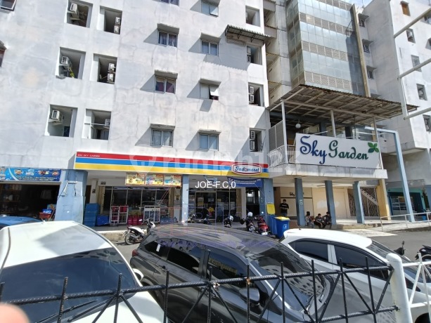 Di Jual 1 Unit Apartmen Sky Garden Nagoya