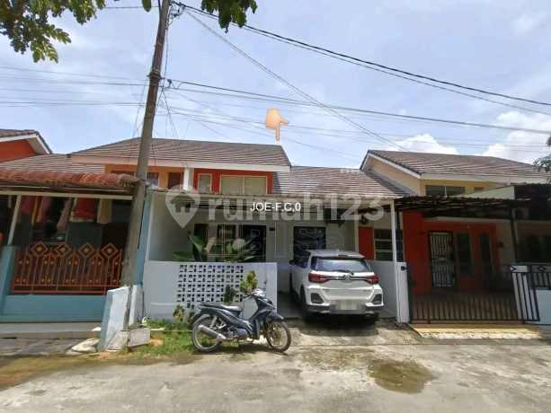 Dijual 1 Unit Rumah di Perumahan Pantai Gading Bengkong Laut.