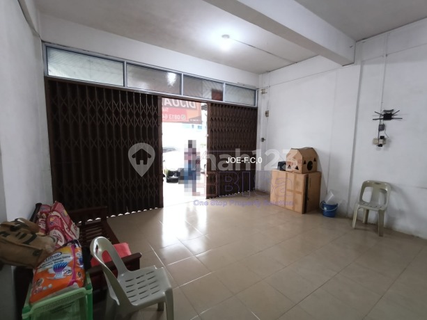 Dijual 1 Unit Ruko 3,5 Lantai di Komplek Ruko Galaxy Centre Nagoya.