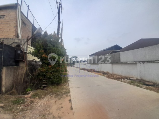 Warehouse and Spacious Building for Sale in Batam Centre.