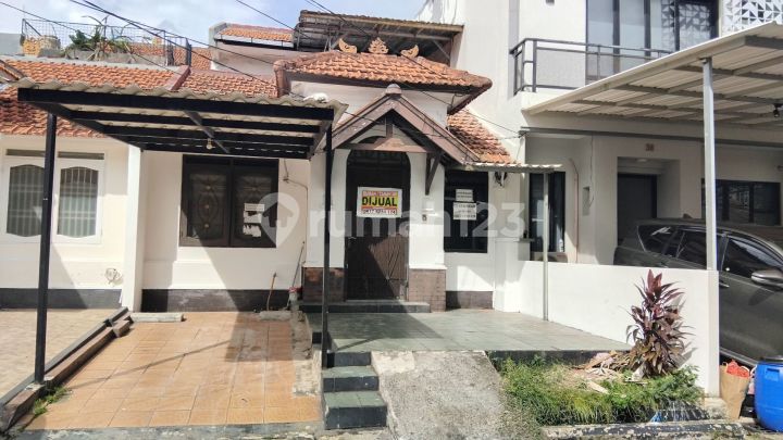 Rumah Taman Ubud Lippo Karawaci Village