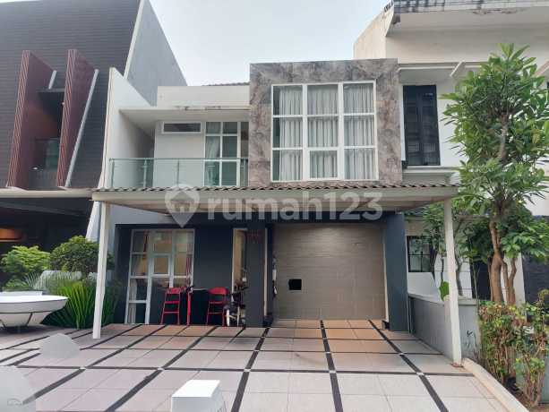 Sale: Rumah Siap Huni di Lippo Karawaci Central. Tangerang