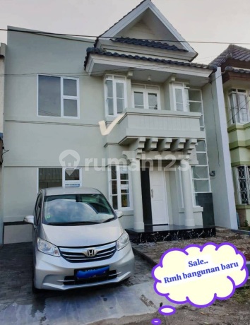 Rumah Kondisi Bagus Di Lippo Karawaci