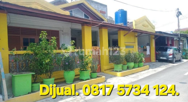 Perumahan Binong Permai Karawaci Tangerang. Perumahan Binong Permai Karawaci Tangerang.