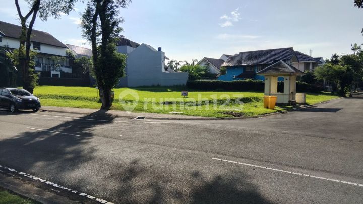 Tanah Kavling Di Lippo Karawaci Central. Tangerang