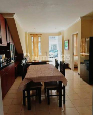 Twon House Full Furnished. Lantai Dasar Di Lippo Karawaci. Tangerang Twon House Full Furnished. Lantai Dasar Di Lippo Karawaci. Tangerang