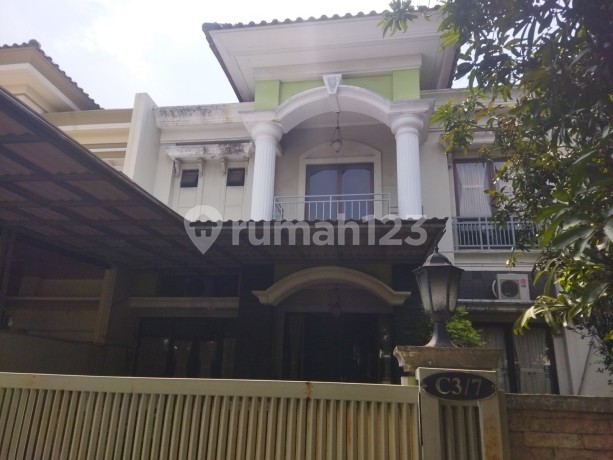 The Royal Residence Pulogebang Beautiful House The Royal Residence Pulogebang Beautiful House