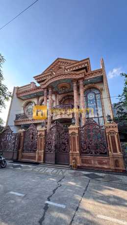 Luxury Ready-to-Occupy House in a Complex in Cibitung, Bekasi