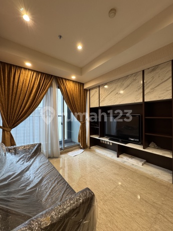 For Rent Apartment The Branz BSD 2 BR Corner Ready to Occupy