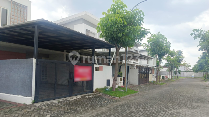 Puri Surya Jaya Cluster Osaka Garden Sidoarjo - Rumah Modern Dijual Puri Surya Jaya Cluster Osaka Garden Sidoarjo - Rumah Modern Dijual
