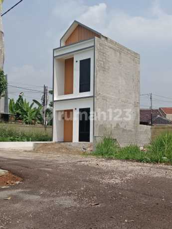 Jual Rumah Readystock Siaphuni Di Sawangan Depok