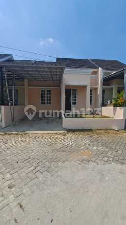 Rumah Dalam Cluster Sawangan Depok Siap Huni 