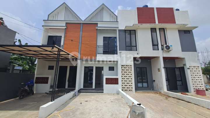 Rumah Cantik 2 Lantai Di Sawangan Depok Bisa Kpr Rumah Cantik 2 Lantai Di Sawangan Depok Bisa Kpr
