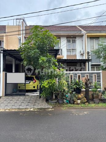 Dijual Rumah Bagus 2 Lantai di Cluster Ifolia di Kota Harapan Indah