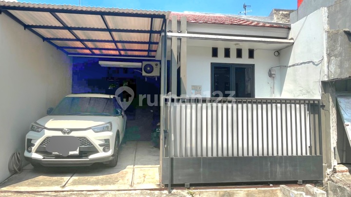 Rumah Termurah Minimalis Siap Huni di Taman Narogong Indah Rawalumbu Bekasi Rumah Termurah Minimalis Siap Huni di Taman Narogong Indah Rawalumbu Bekasi