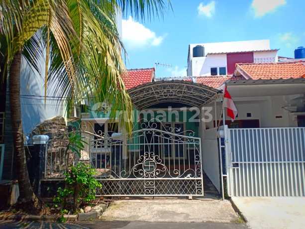 Rumah Bagus Di Duta Bumi 3 Bekasi (dekat Harapan Indah)