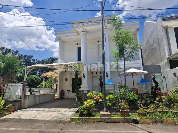 Dijual Rumah Hoek di Perumahan Taman Jatinegara Jakarta Timur Dijual Rumah Hoek di Perumahan Taman Jatinegara Jakarta Timur