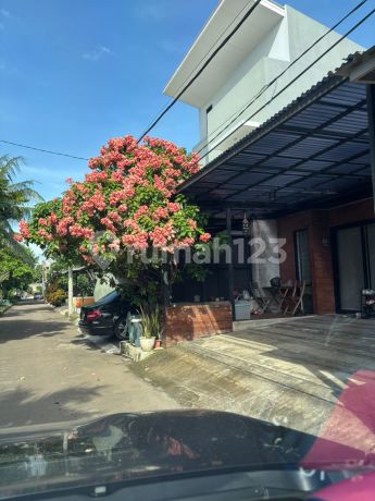 Dijual Rumah Siap Huni di Jatibening Cluster Essence Park