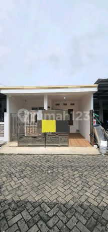 Dijual Rumah Poris Residence Tangerang