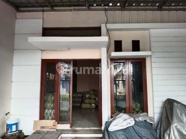 Dijual Rumah Gudang Villa Grand Tomang