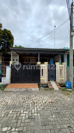 Dijual Rumah Cluster Cepat Siap Huni Di Grand Sutera Kotabumi Tangerang