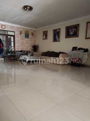 Dijual Rumah Cantik & Besar Permata Angkasa Jl. Industri Gunung Sahari Utara Sawah Besar Jakarta Pusat