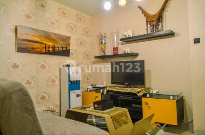 Cosmo Mansion Apartment for Rent - 1 Bedroom Fully Furnished Type