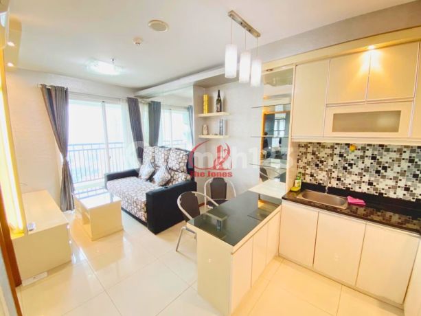 Sewa Apartemen Thamrin Executive Residence - 1 Bedroom Furnished