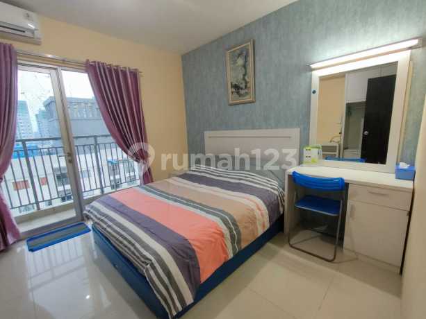 Sewa Apartemen Cosmo Mansion - Type 1 Bedroom Fully Furnished
