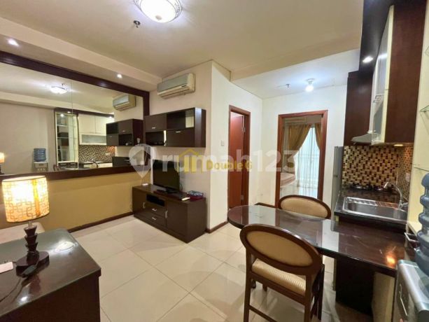 For Rent Apartemen Thamrin Residence - 1 Bedroom Fully Furnished