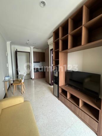 For Rent Permata Hijau Suites Apartment 1 Bedroom Fully Furnished