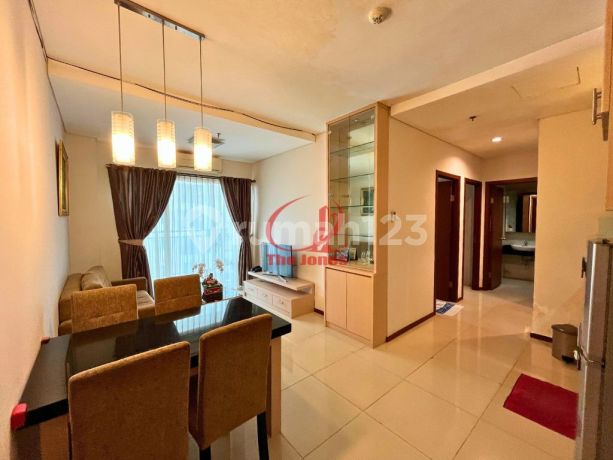 For Rent Thamrin Residence Apartment - 2 Bedrooms Fully Furnished For Rent Thamrin Residence Apartment - 2 Bedrooms Fully Furnished