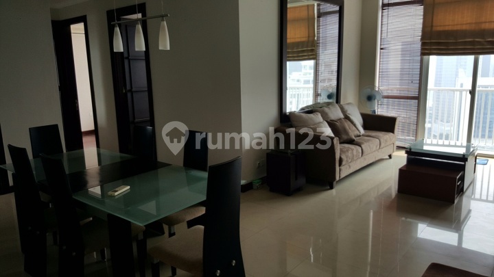 Sewa Apartment Ambassador Jakarta Selatan - 3+1 BR Full Furnished