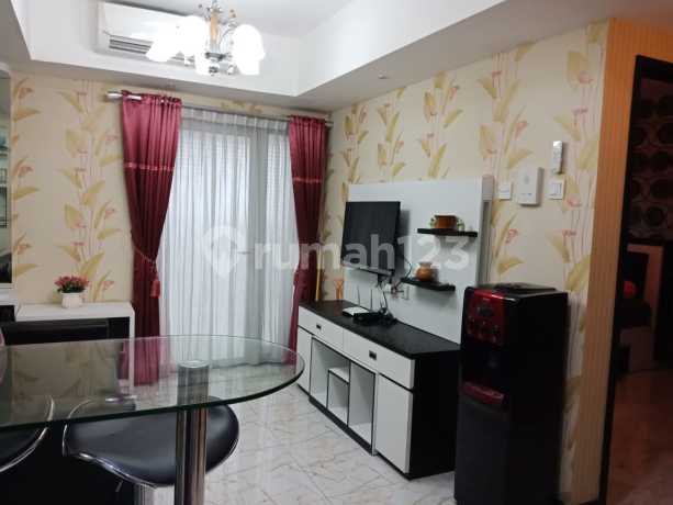 Disewakan Apartemen The Wave Rasuna - 1 Bedroom Fully Furnished