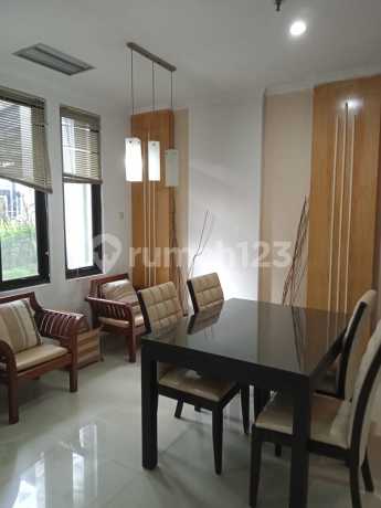 Disewakan Apartemen Cosmo Park - 2+1 Bedrooms Full Furnished