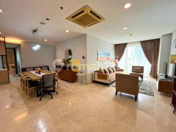 For Rent Apartemen The Grove Suites - 3+1 Bedroom Full Furnished