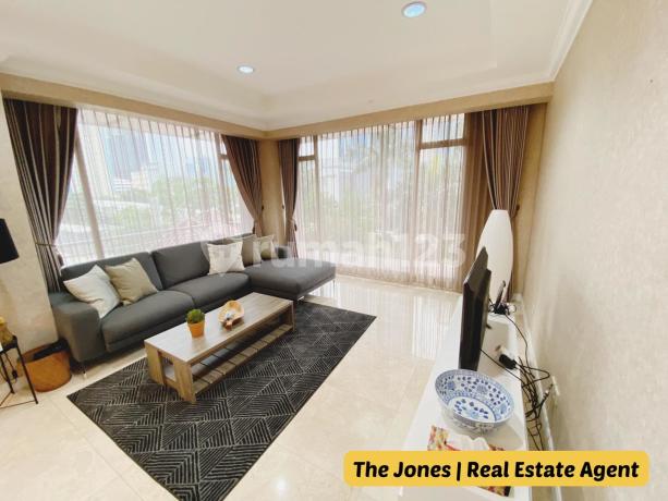 Sewa Apartemen Istana Sahid Sudirman 3+1 Bedroom Fully Furnished Sewa Apartemen Istana Sahid Sudirman 3+1 Bedroom Fully Furnished