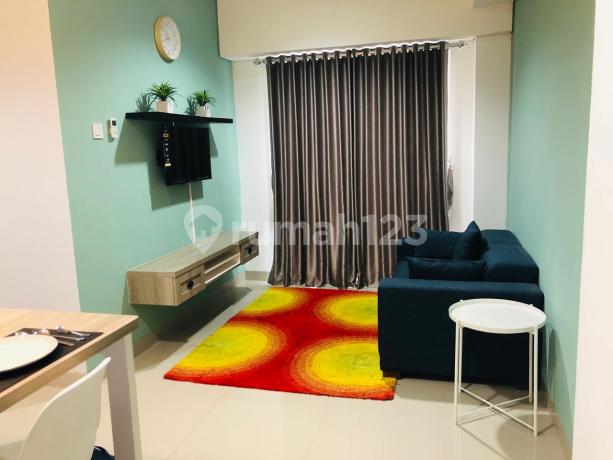 Disewakan Apartemen Trivium Terrace - 2 Bedroom Fully Furnished Disewakan Apartemen Trivium Terrace - 2 Bedroom Fully Furnished