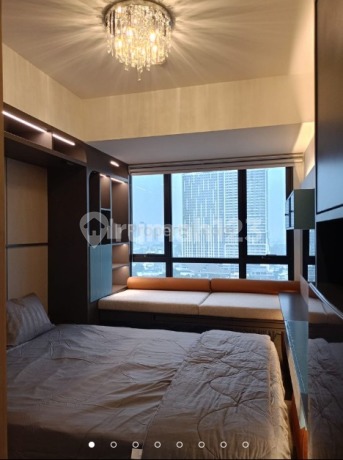 Disewakan Apartemen Collins Boulevard Serpong ,tangerang selatan