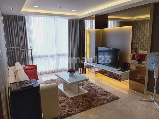 Disewakan Apartemen The Grove - Type 2 Bedroom Full Furnished