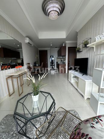 Sewa Apartemen Denpasar Residence - 1+1 Bedrooms Fully Furnished